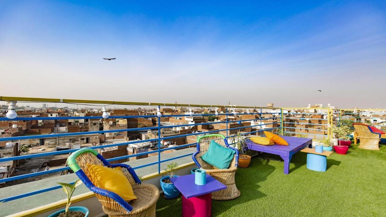 Madpackers Amritsar Bunks, Rooms, & Community 외부 사진
