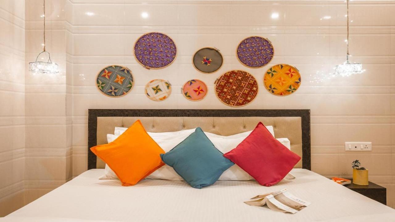 Madpackers Amritsar Bunks, Rooms, & Community 외부 사진
