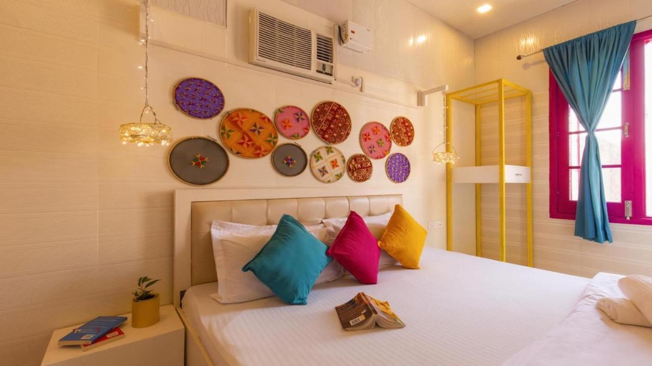Madpackers Amritsar Bunks, Rooms, & Community 외부 사진