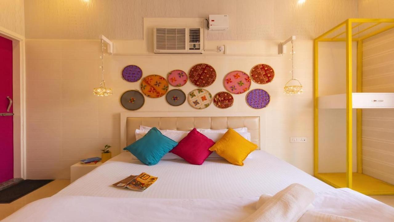 Madpackers Amritsar Bunks, Rooms, & Community 외부 사진