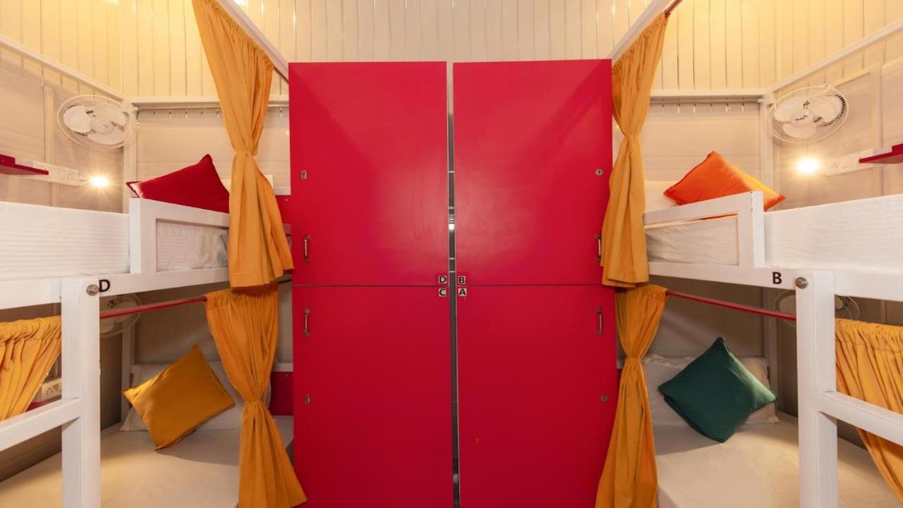 Madpackers Amritsar Bunks, Rooms, & Community 외부 사진
