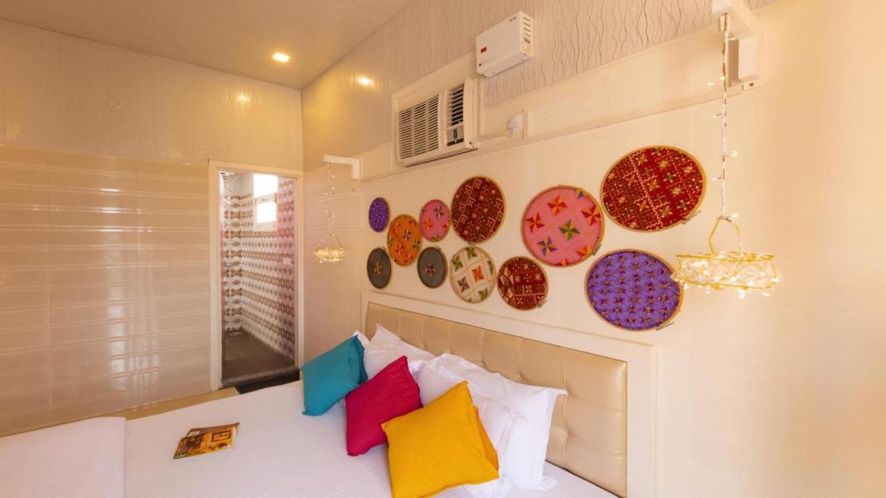 Madpackers Amritsar Bunks, Rooms, & Community 외부 사진