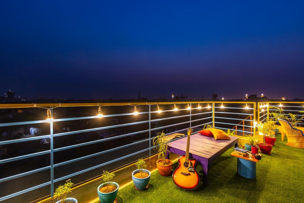 Madpackers Amritsar Bunks, Rooms, & Community 외부 사진